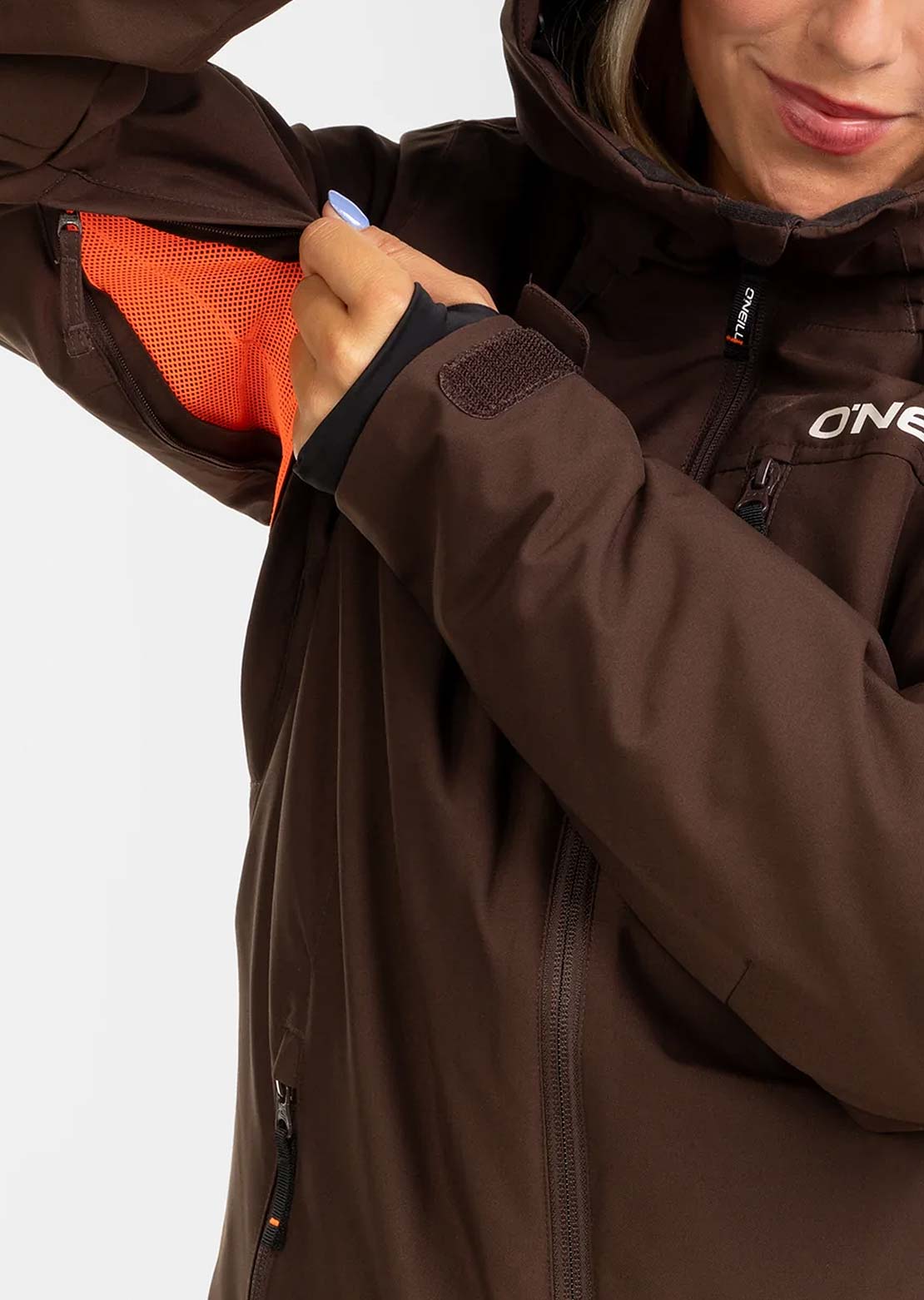 O'Neill Women's FWC Cruz Snow Jacket