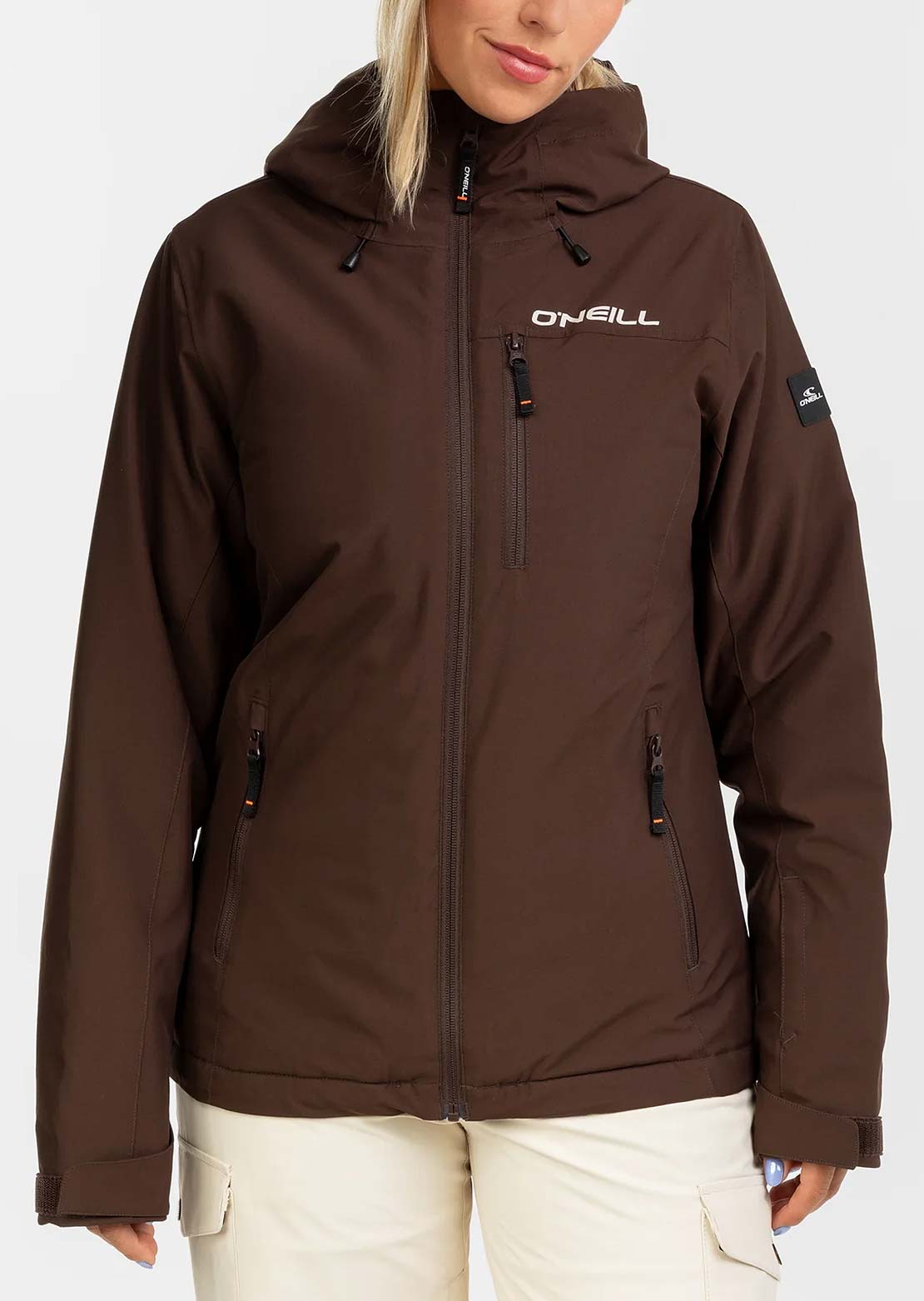 O'Neill Women's FWC Cruz Snow Jacket