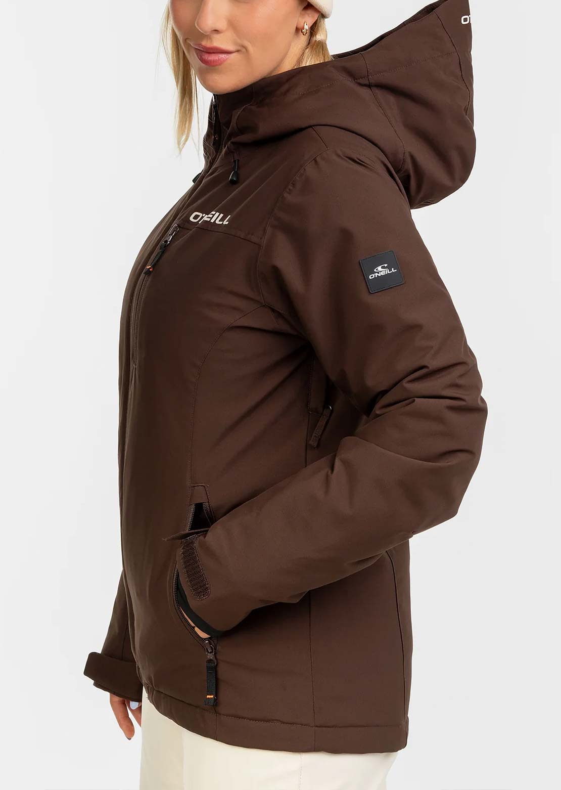 O'Neill Women's FWC Cruz Snow Jacket