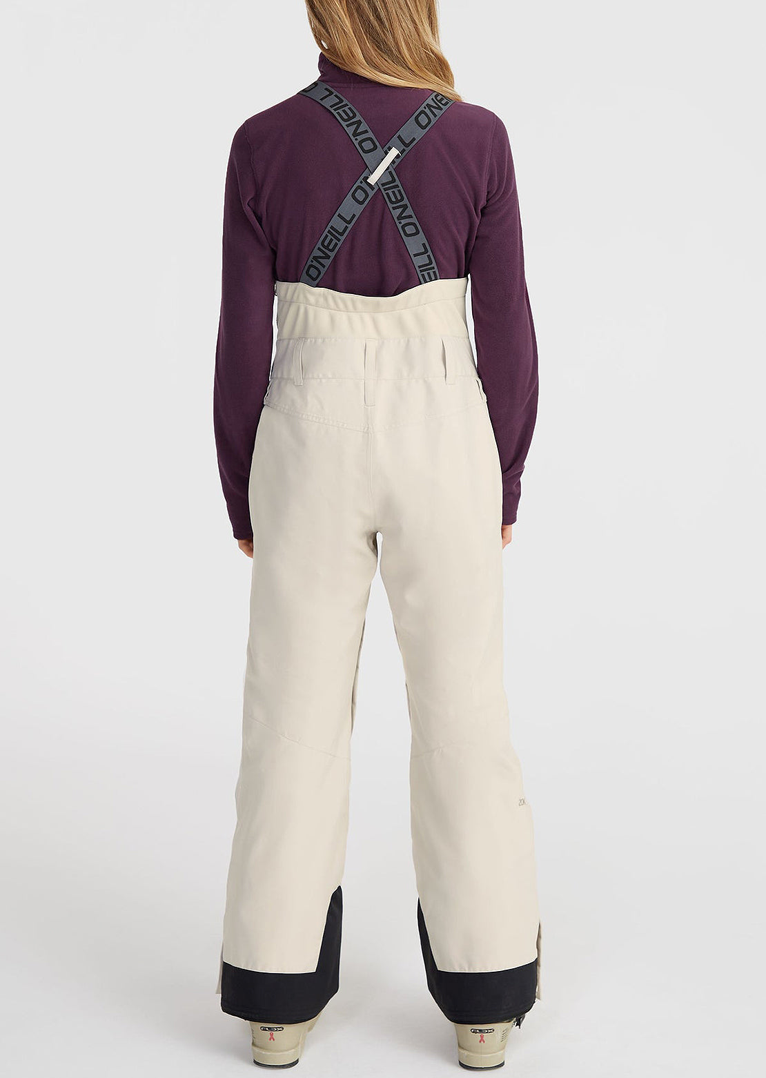 O&#39;Neill Women&#39;s Originals Bib Relaxed Snow Pants Atmosphere