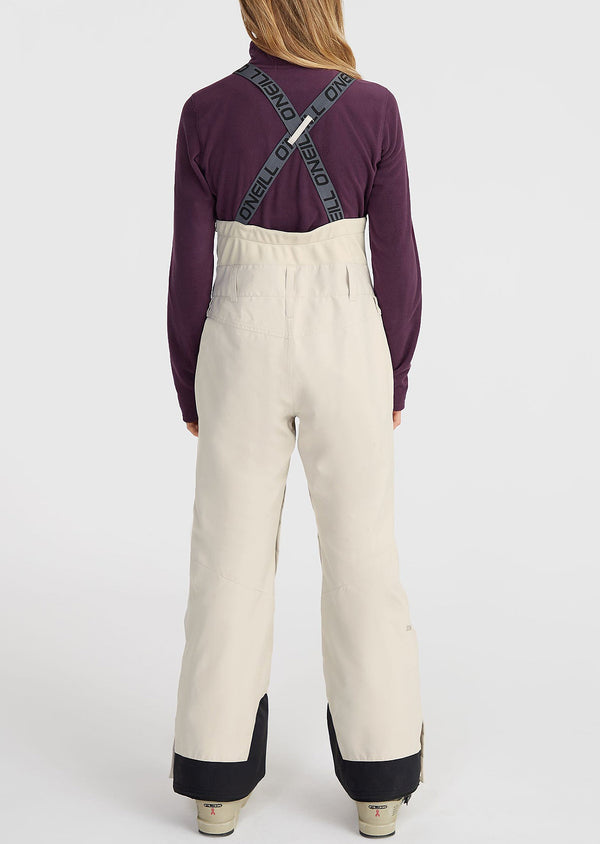 O'Neill Women's Originals Bib Relaxed Snow Pants PRFO Sports