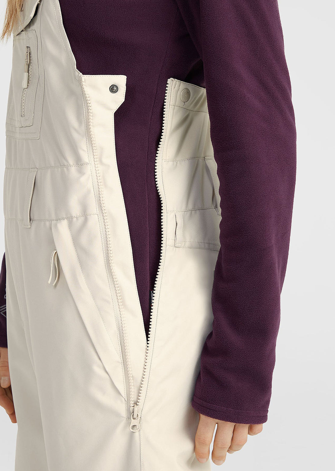 O&#39;Neill Women&#39;s Originals Bib Relaxed Snow Pants Atmosphere