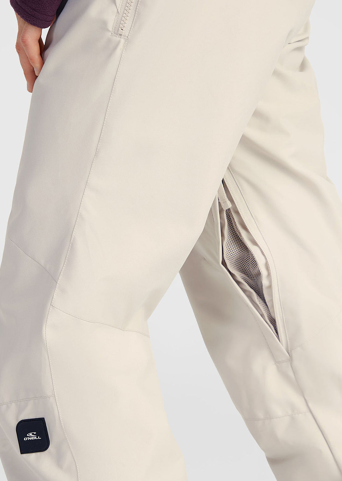 O&#39;Neill Women&#39;s Originals Bib Relaxed Snow Pants Atmosphere