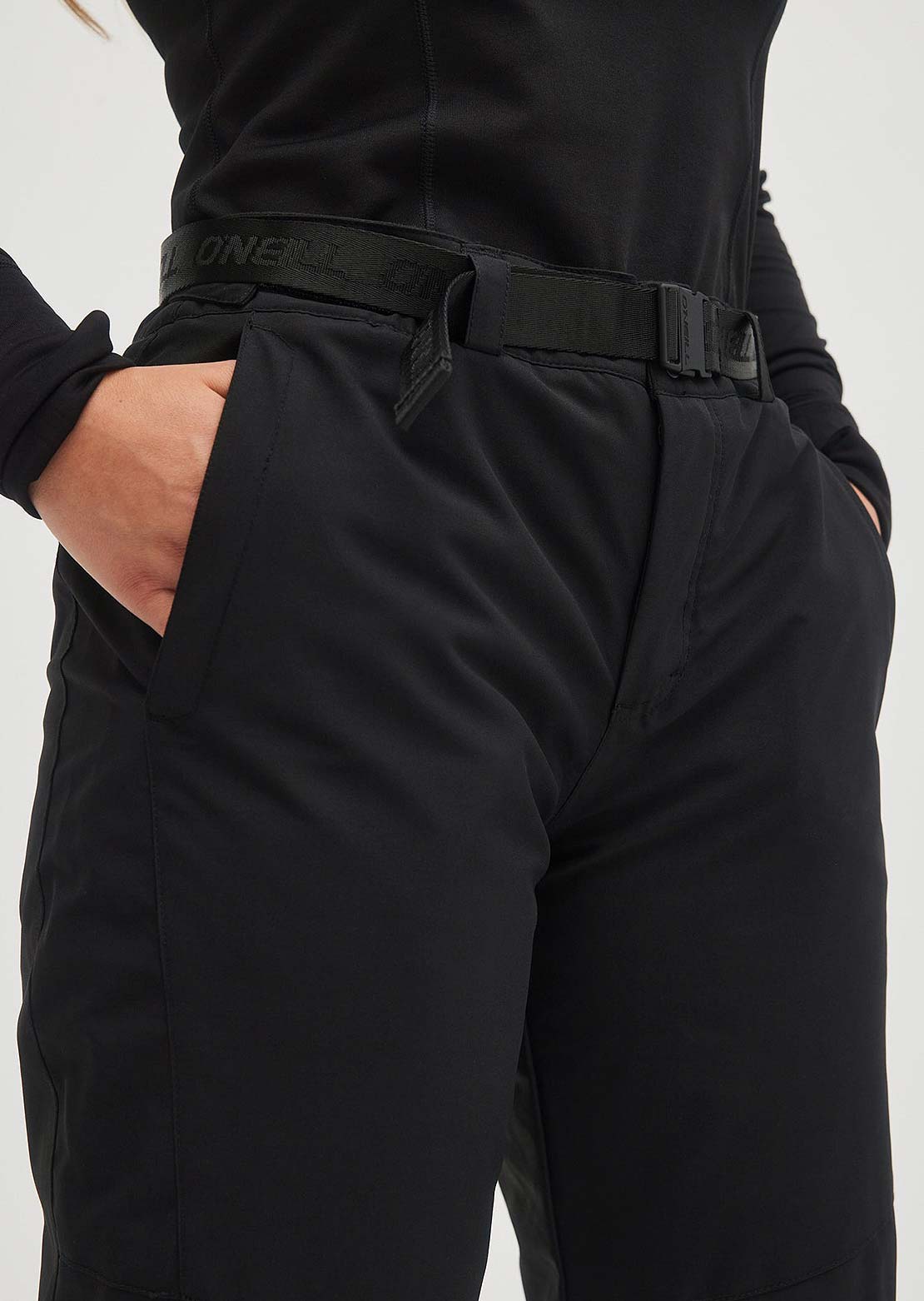 O'Neill Women's Star Insulated Pants Black Out