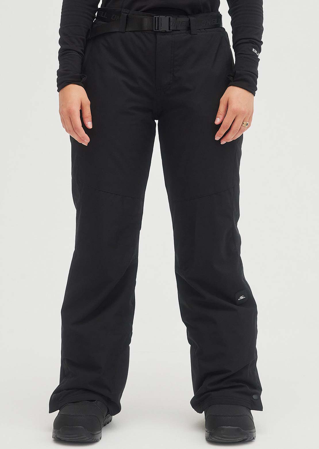 O'Neill Women's Star Insulated Pants Black Out