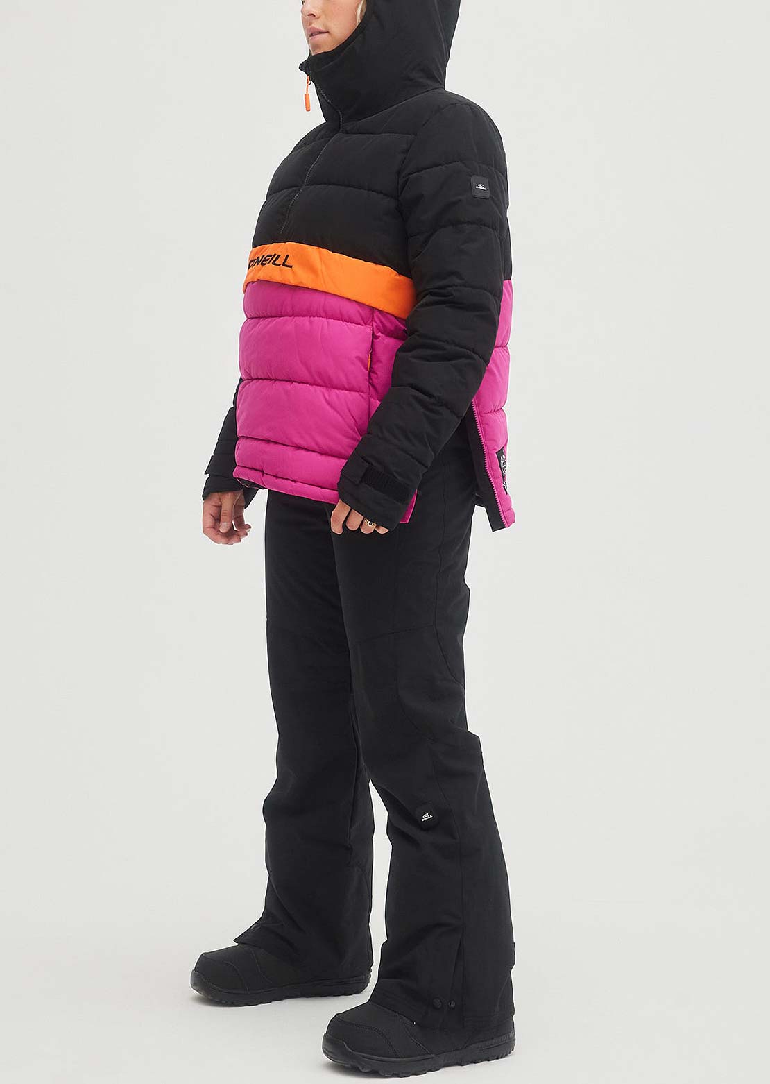 O'Neill Women's Star Insulated Pants Black Out