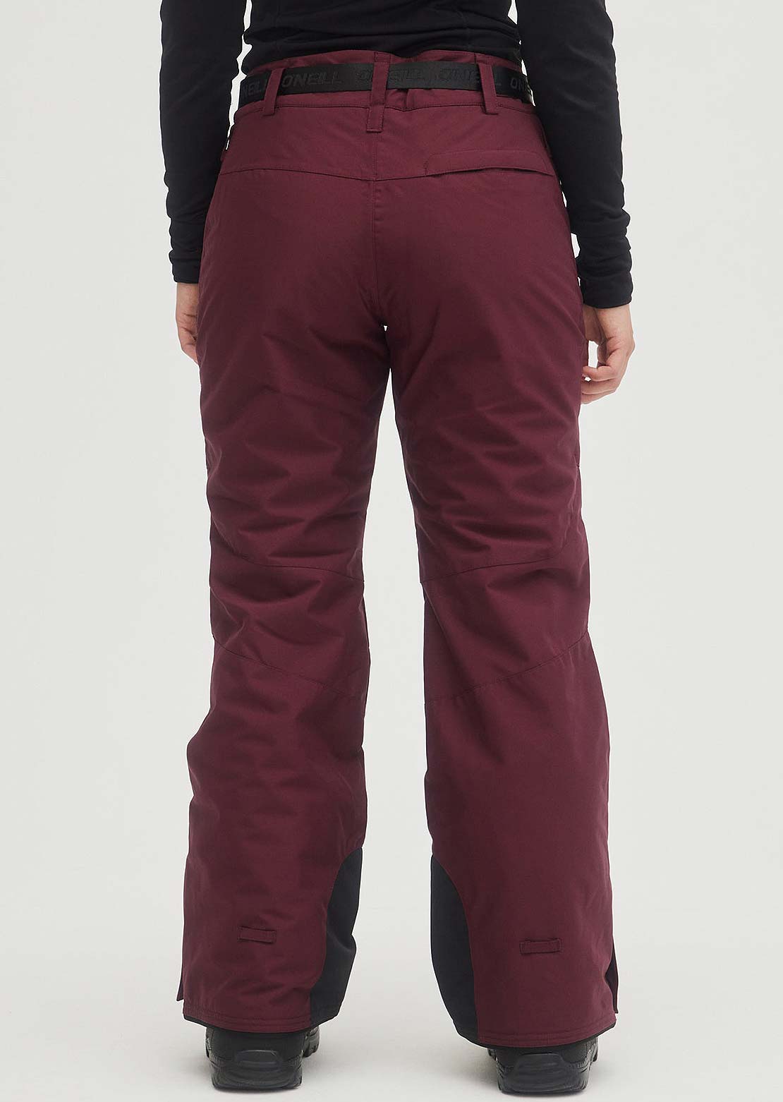 O'Neill Women's Star Insulated Pants Windsor Wine