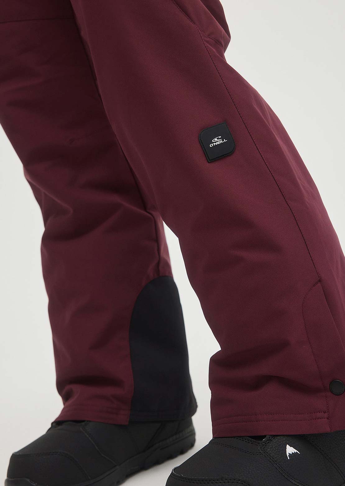 O'Neill Women's Star Insulated Pants Windsor Wine