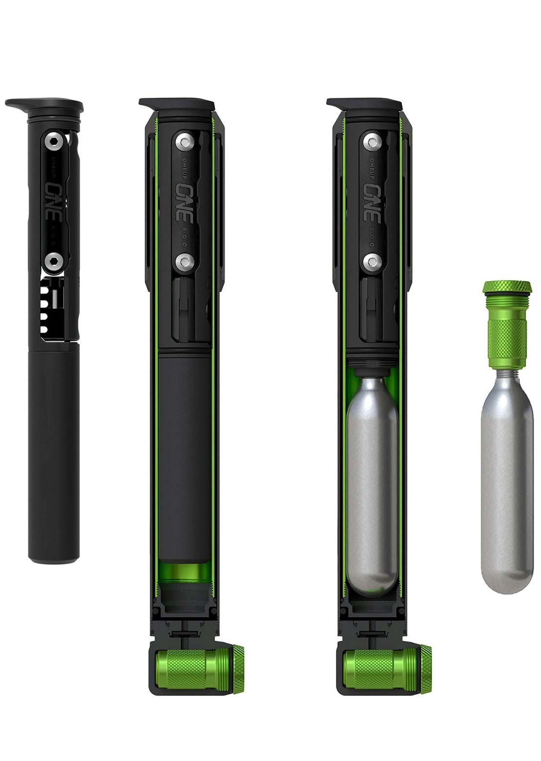 OneUp 100CC EDC Pump