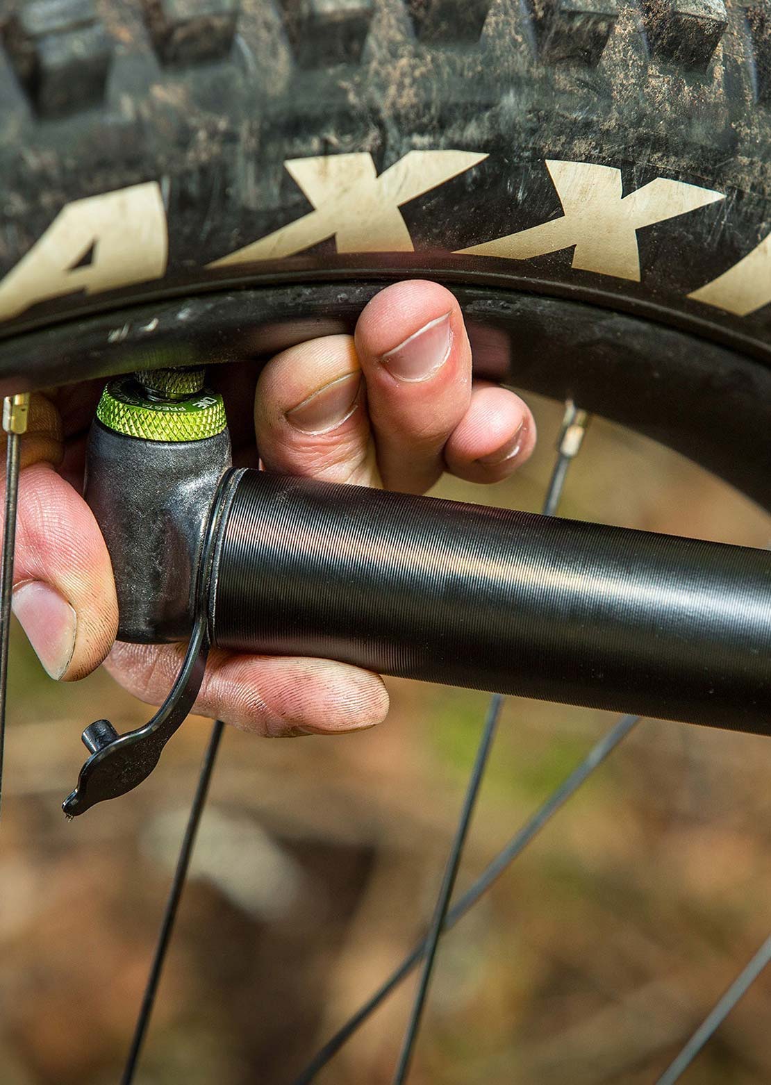 OneUp 100CC EDC Pump