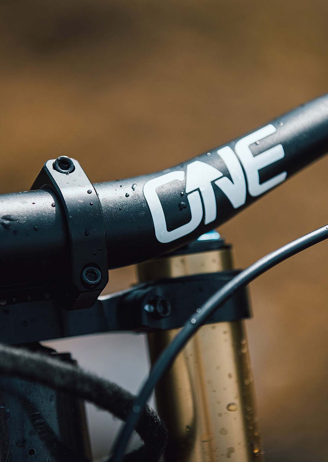 OneUp Alloy Handlebar 35D, 800L, 35R