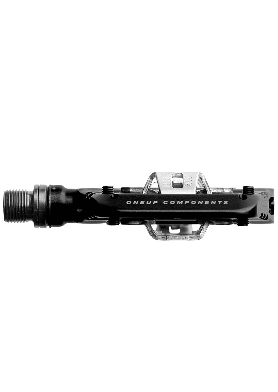 OneUp Clip Bike Pedals Black
