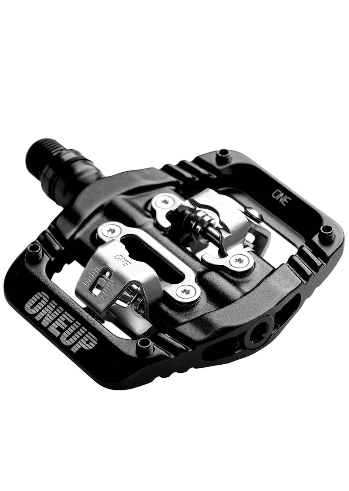 OneUp Clip Bike Pedals Black