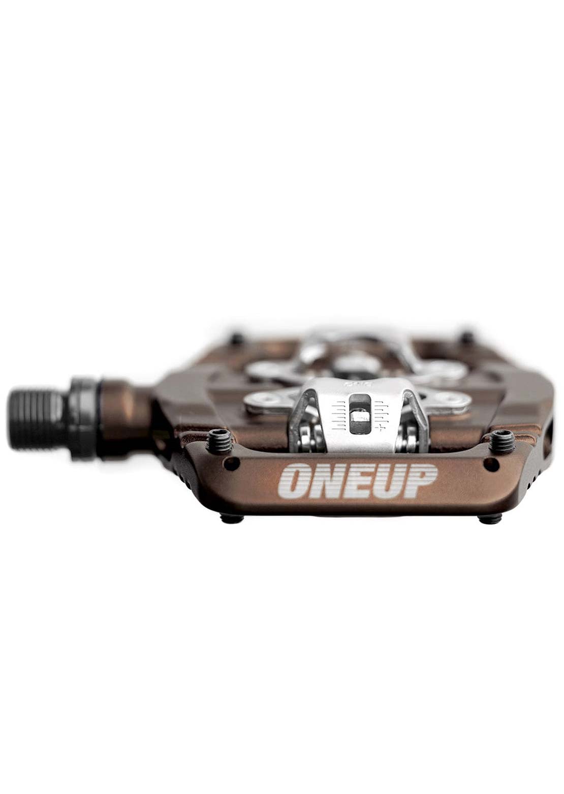 OneUp Clip Bike Pedals Bronze
