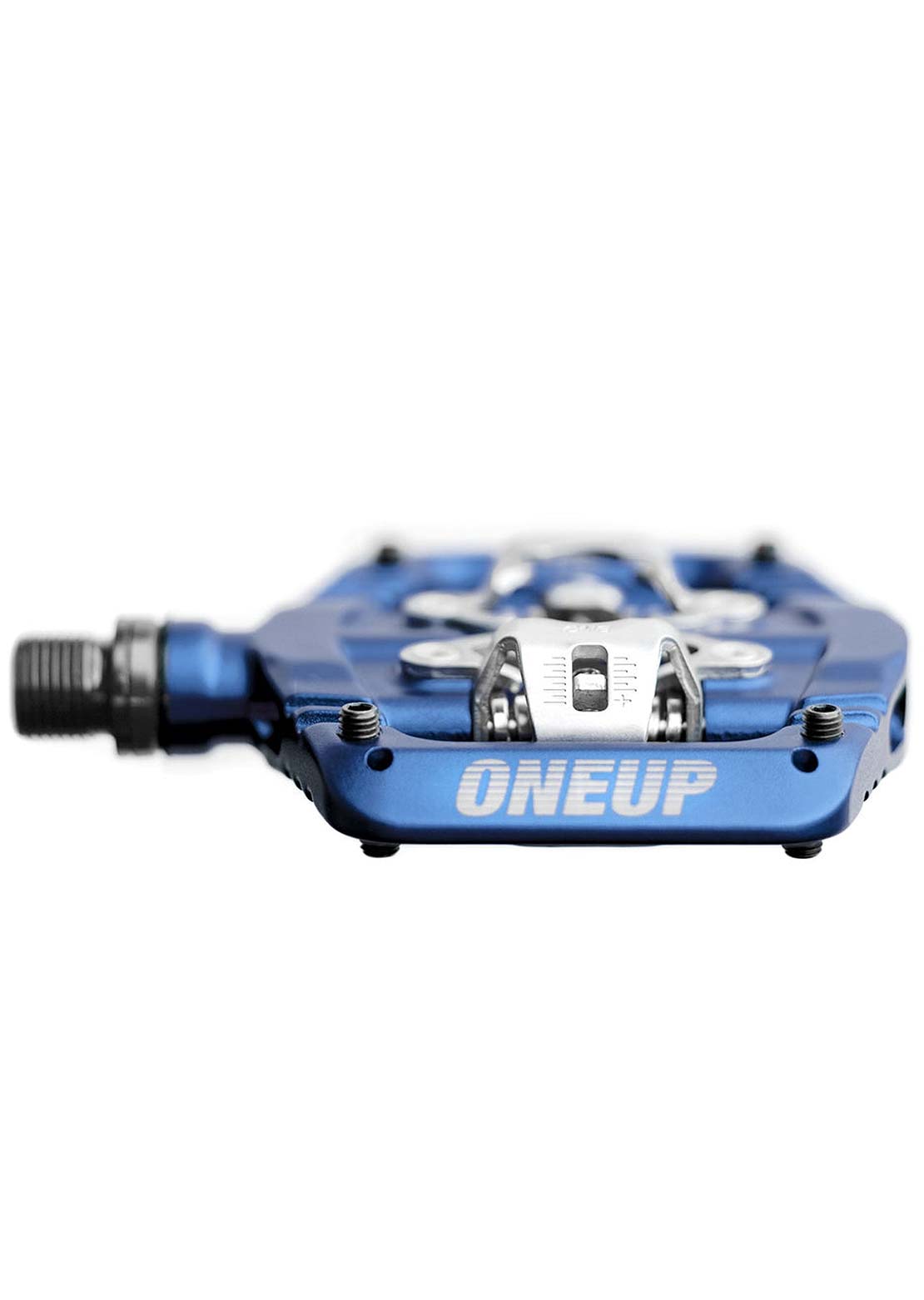 OneUp Clip Bike Pedals Dark Blue
