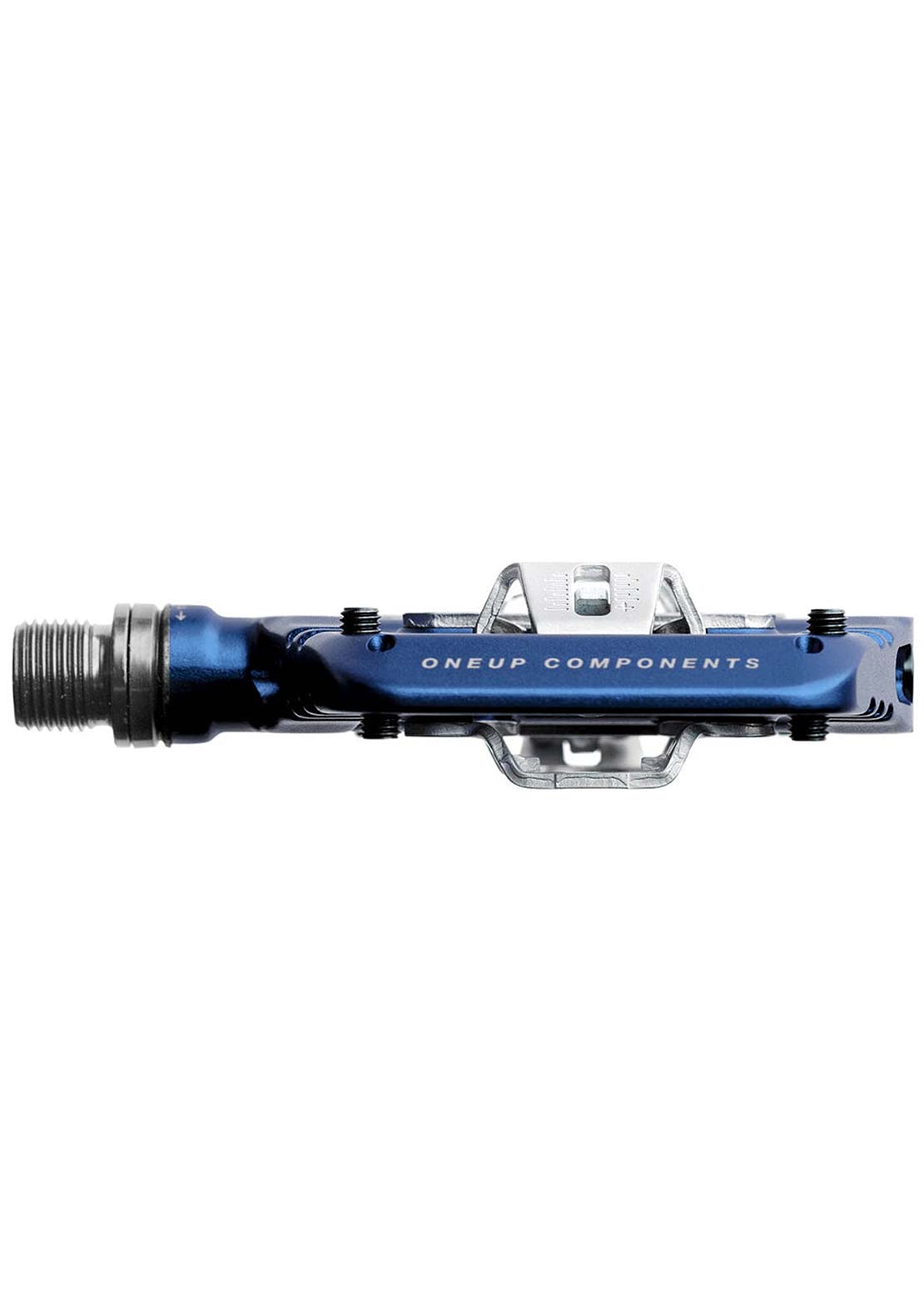 OneUp Clip Bike Pedals Dark Blue
