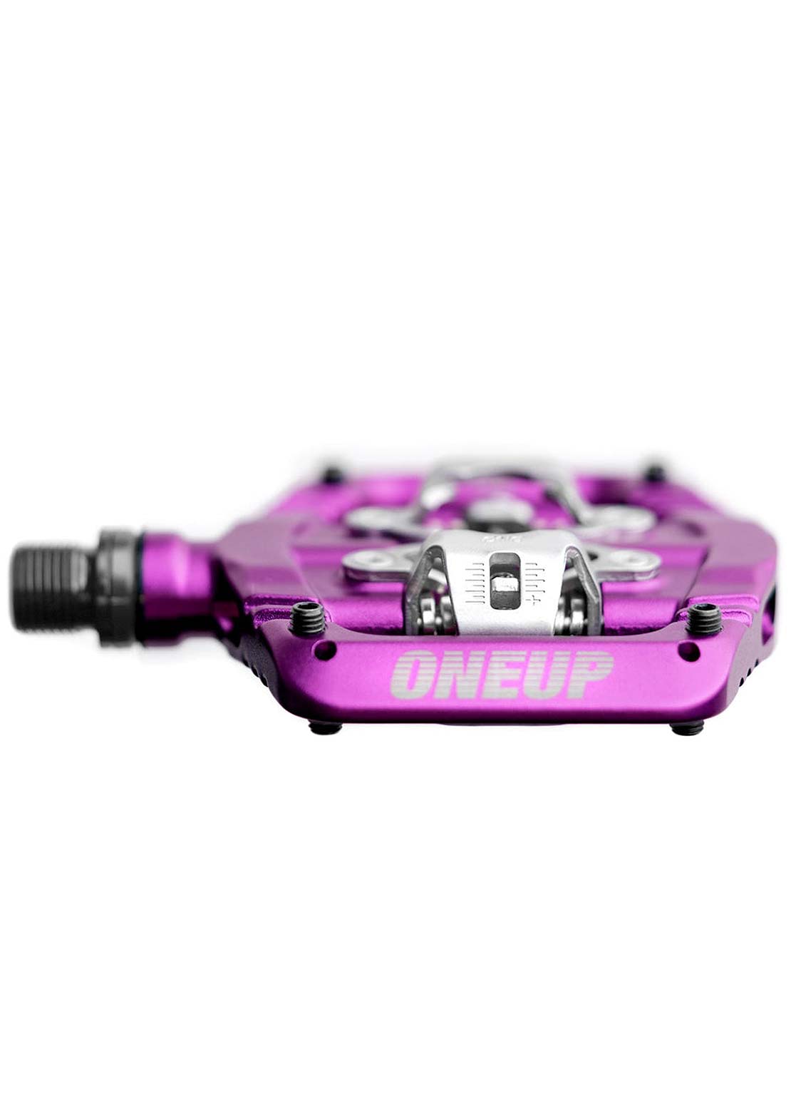 OneUp Clip Bike Pedals Purple