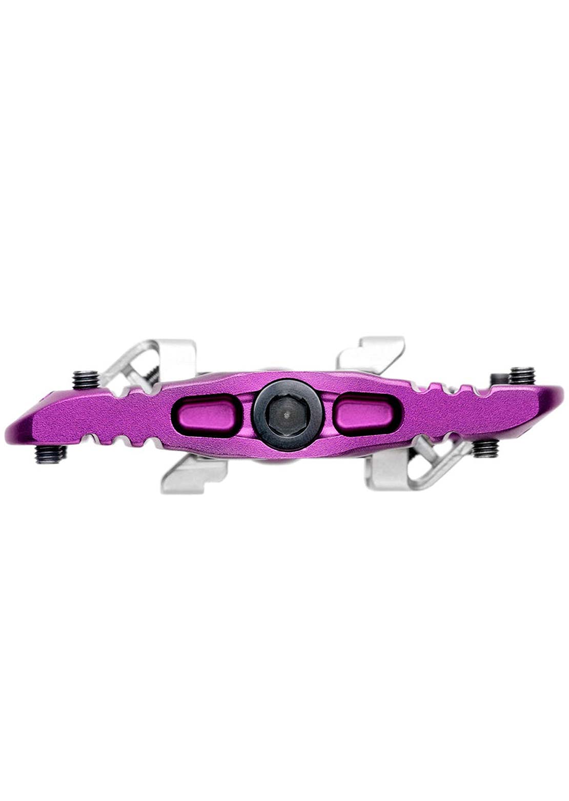 OneUp Clip Bike Pedals Purple