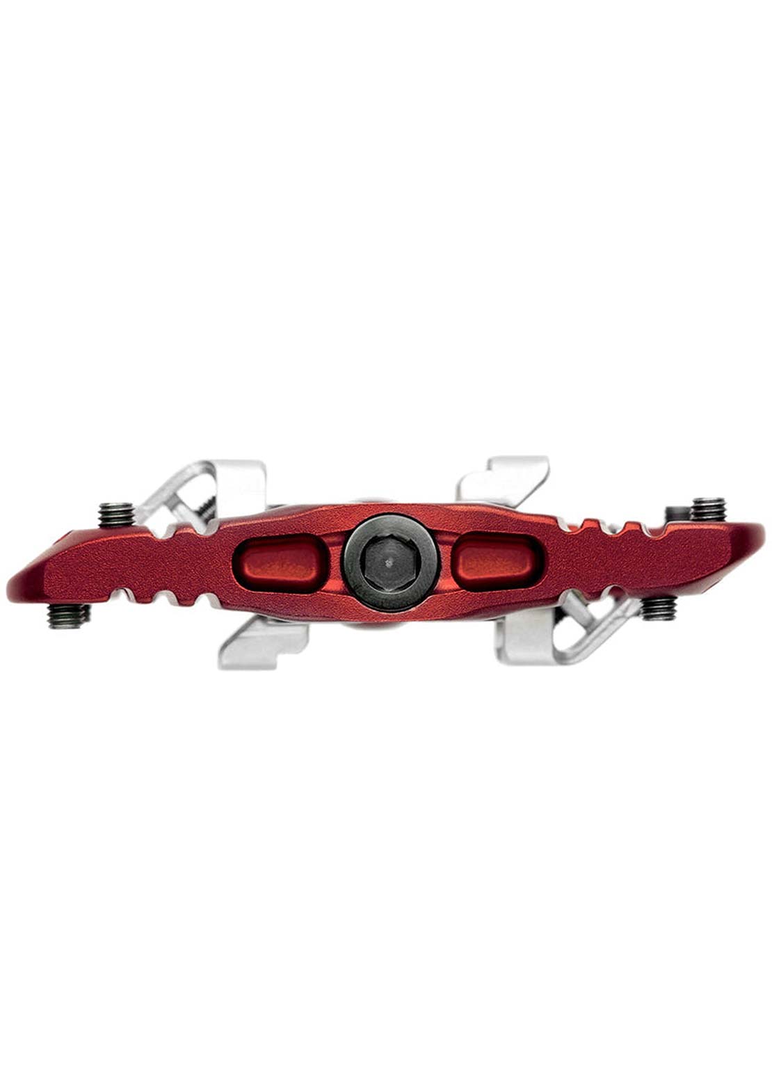 OneUp Clip Bike Pedals Red