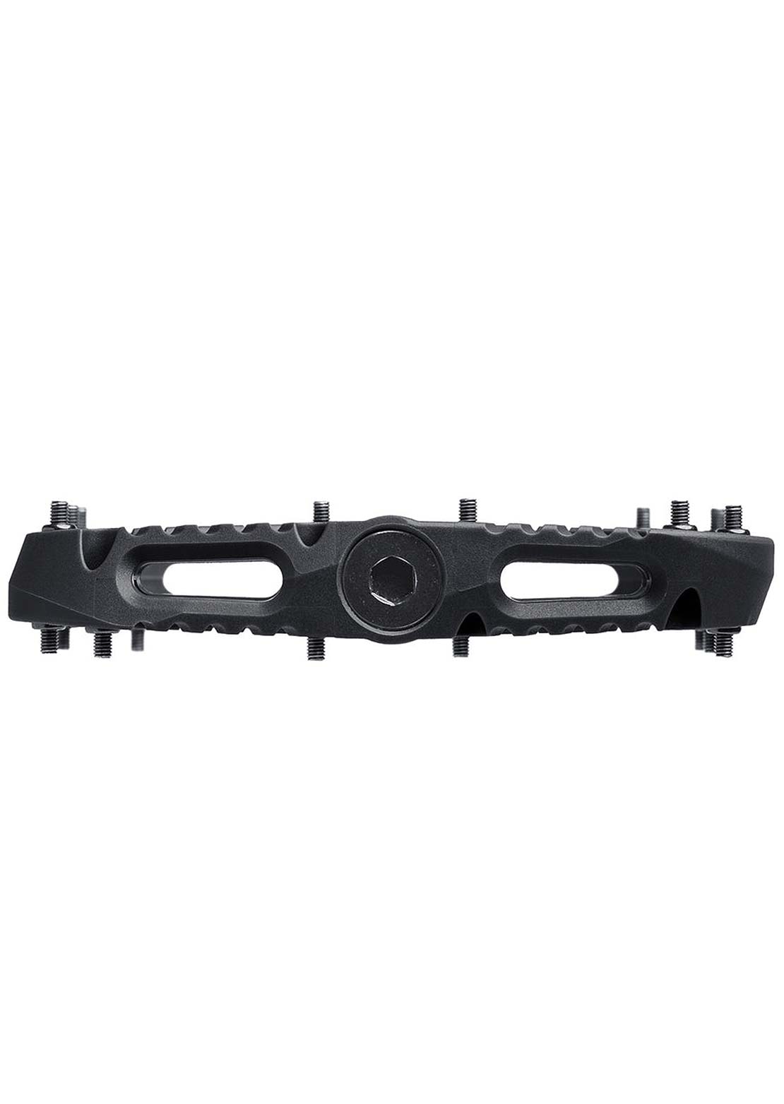 OneUp Composite Flat Mountain Bike Pedals Black