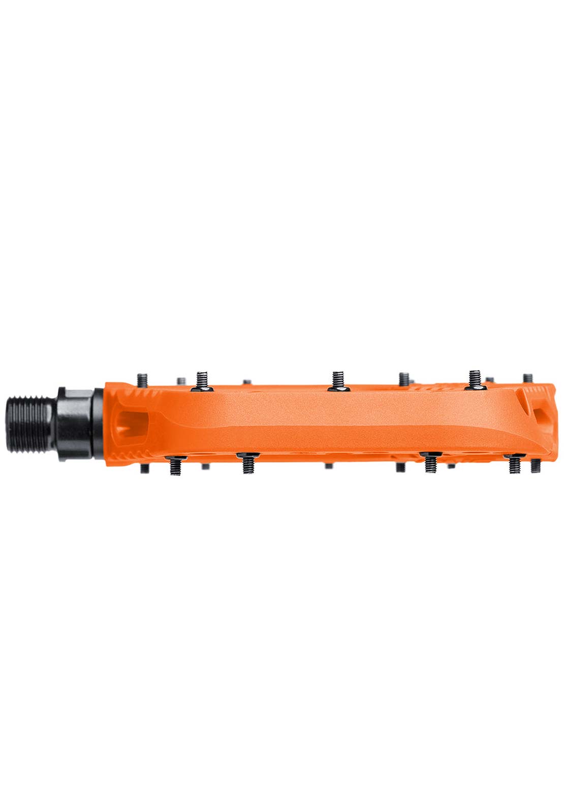 OneUp Composite Flat Mountain Bike Pedals Orange