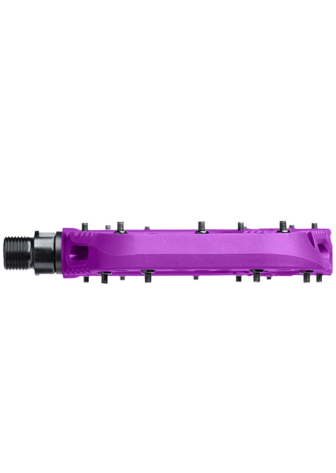 OneUp Composite Flat Mountain Bike Pedals Purple