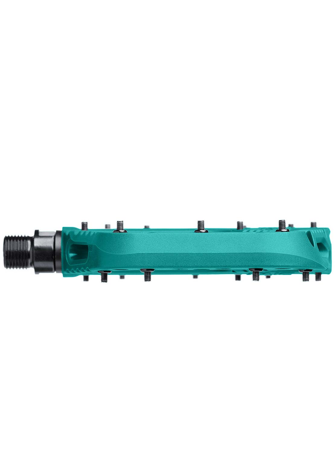 OneUp Composite Flat Mountain Bike Pedals Turquoise