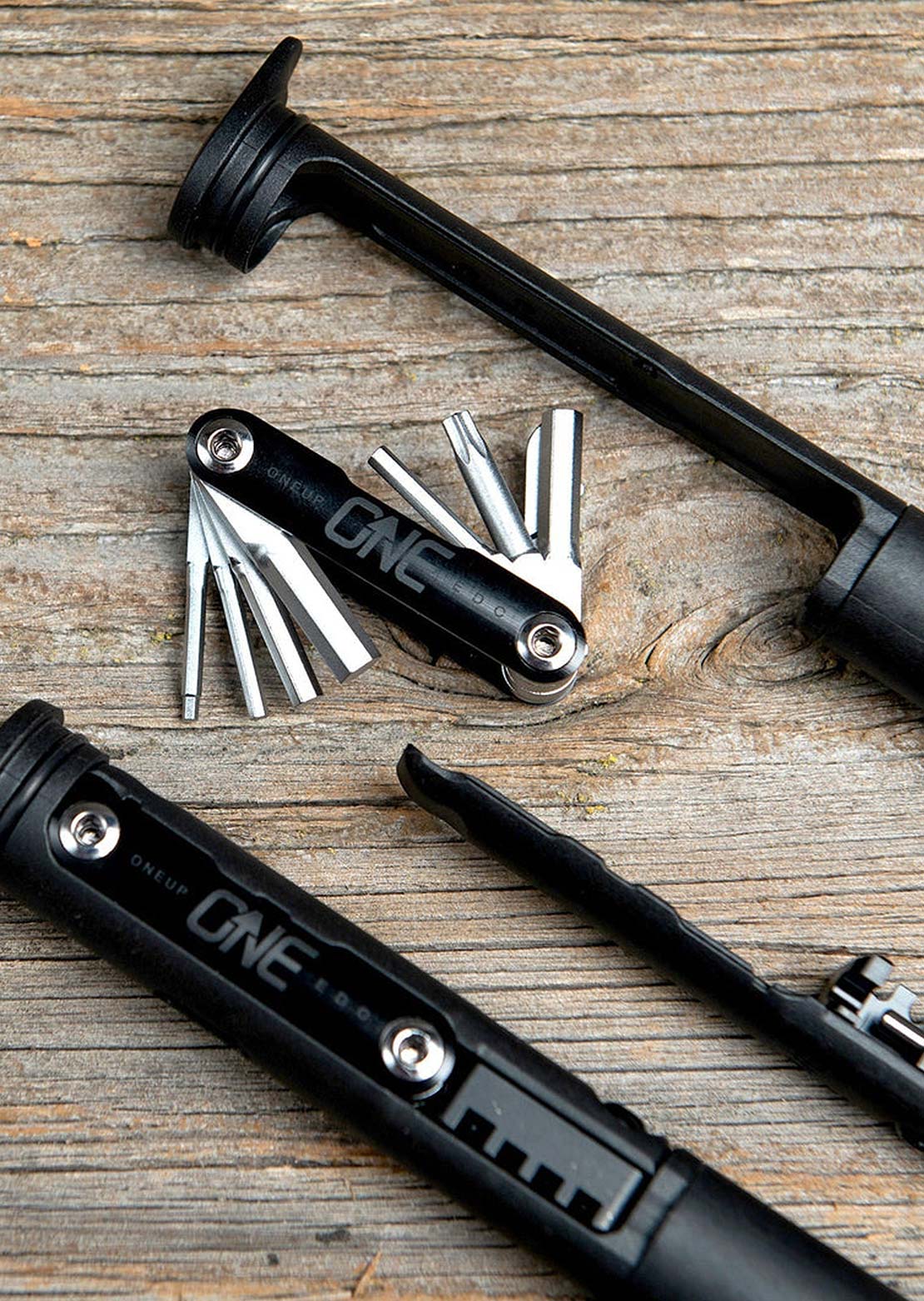 OneUp EDC Tool V2