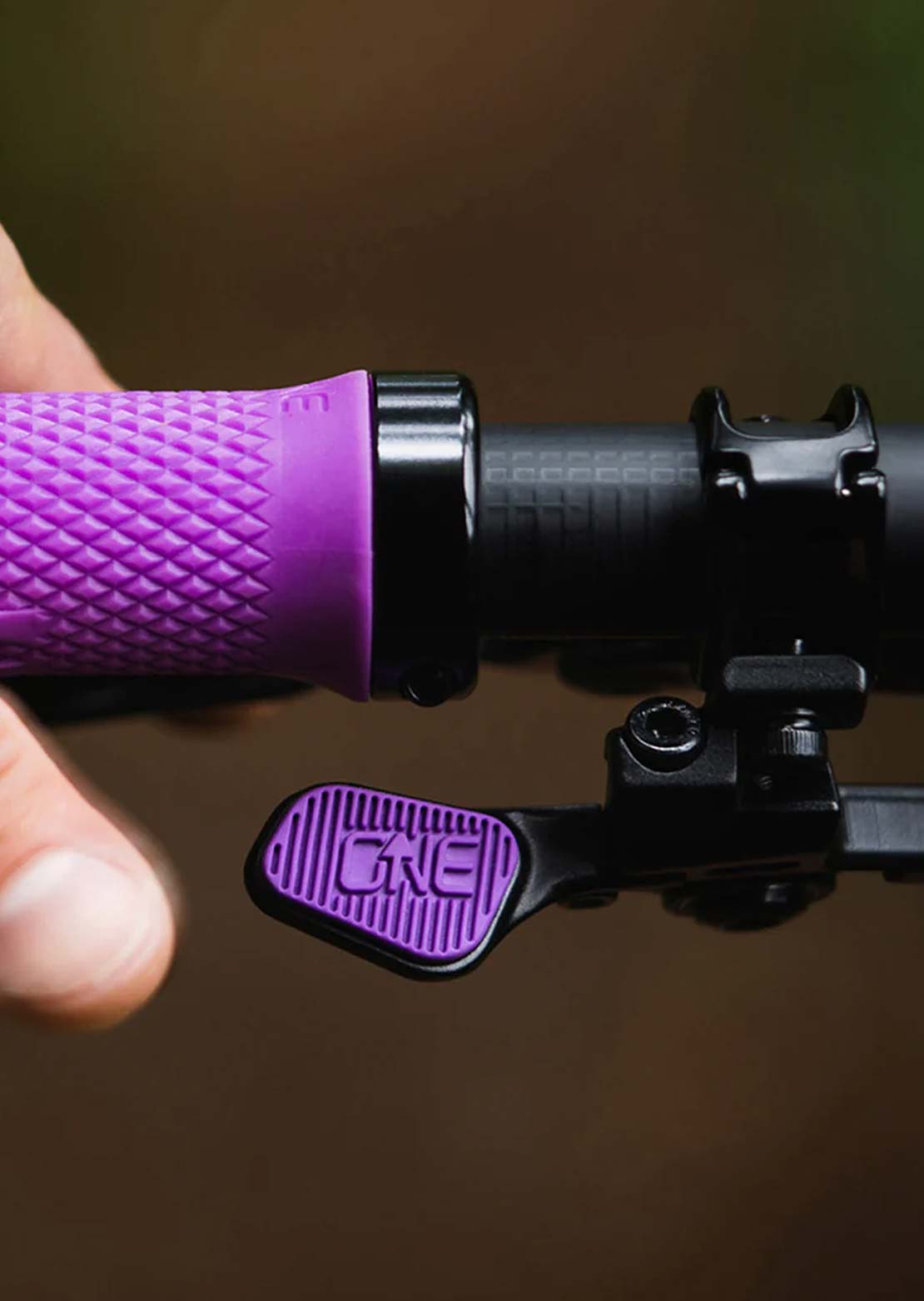 OneUp ISPEC II Clamp Kit