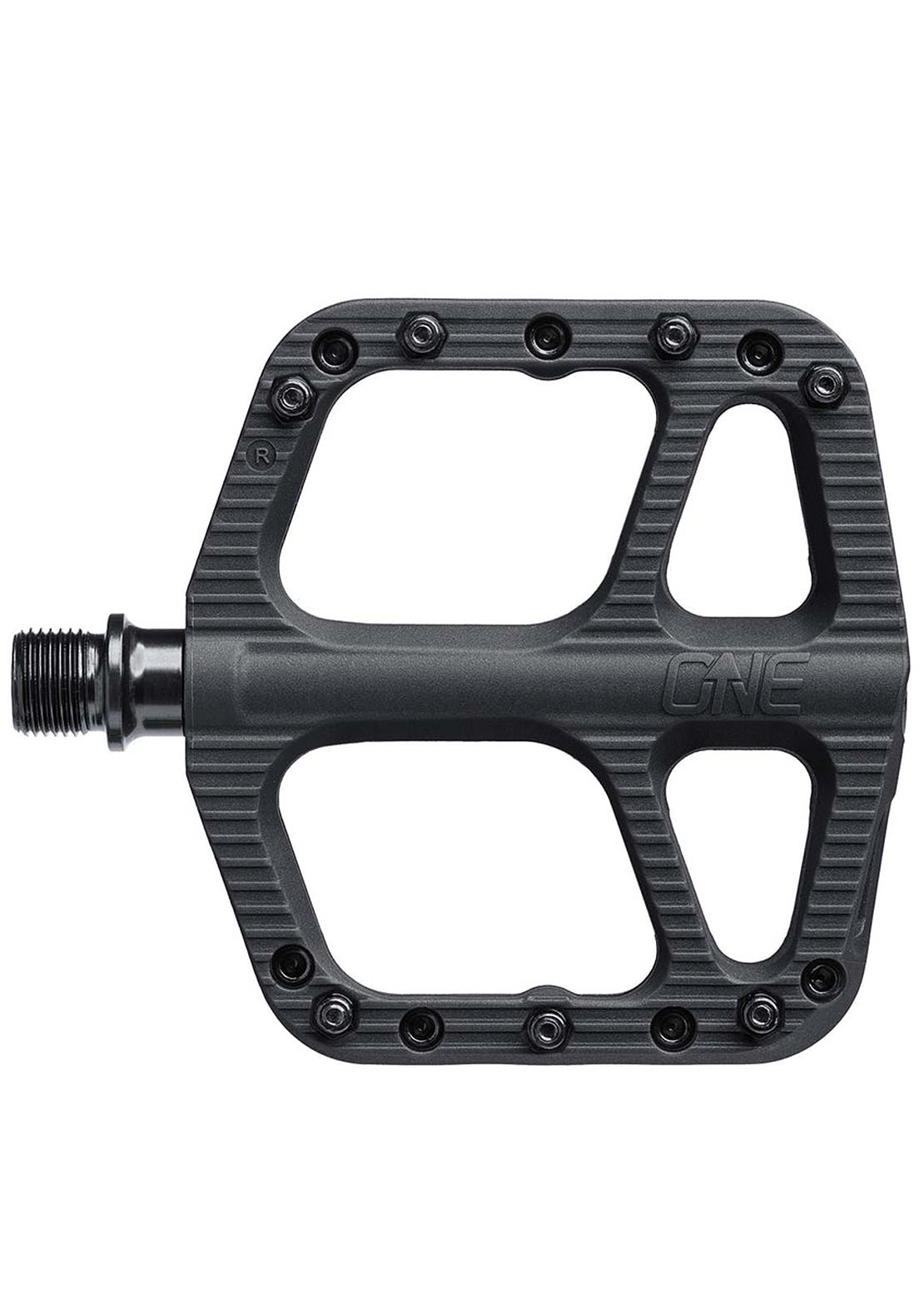 OneUp Small Composite Bike Pedals Black