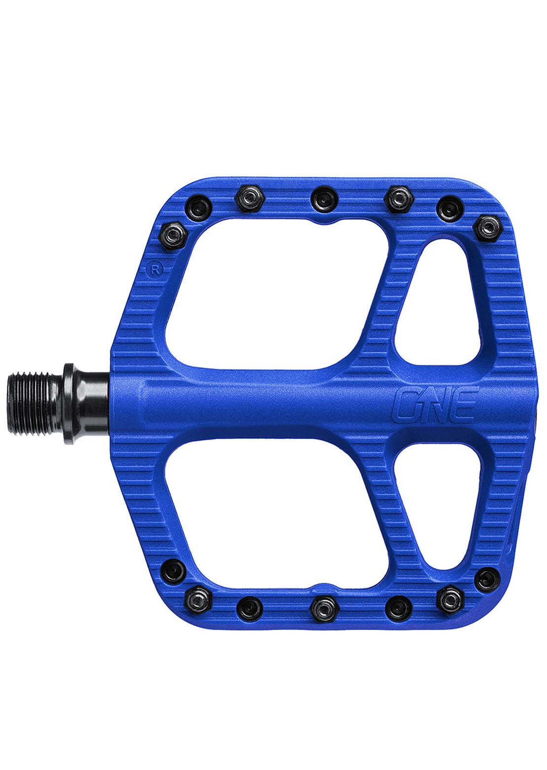 OneUp Small Composite Bike Pedals Blue