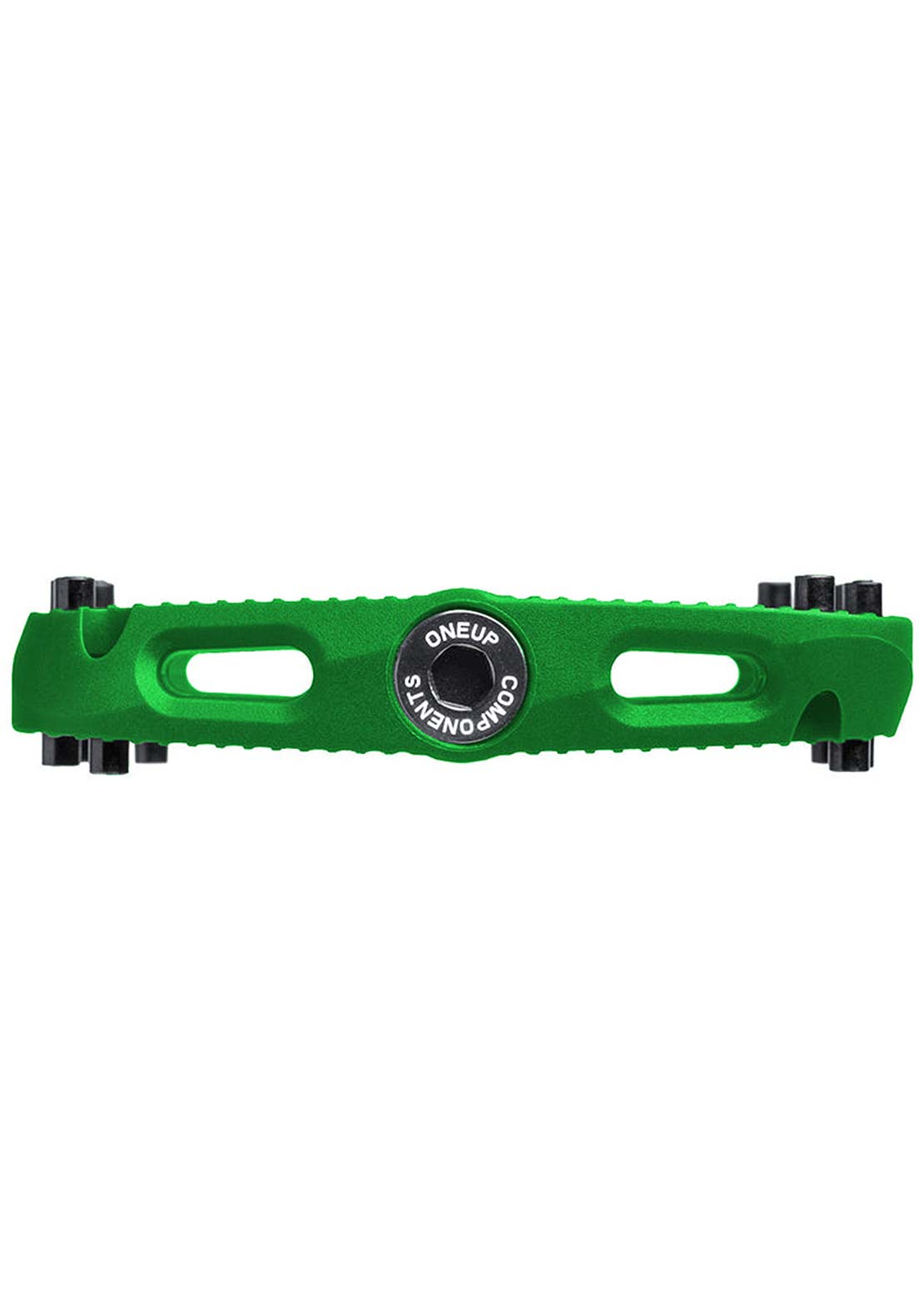 OneUp Small Composite Bike Pedals Green