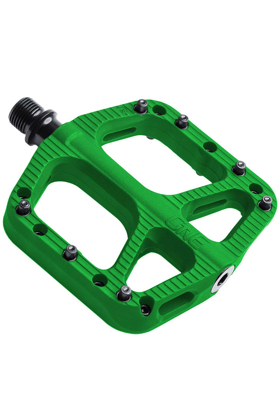 OneUp Small Composite Bike Pedals Green