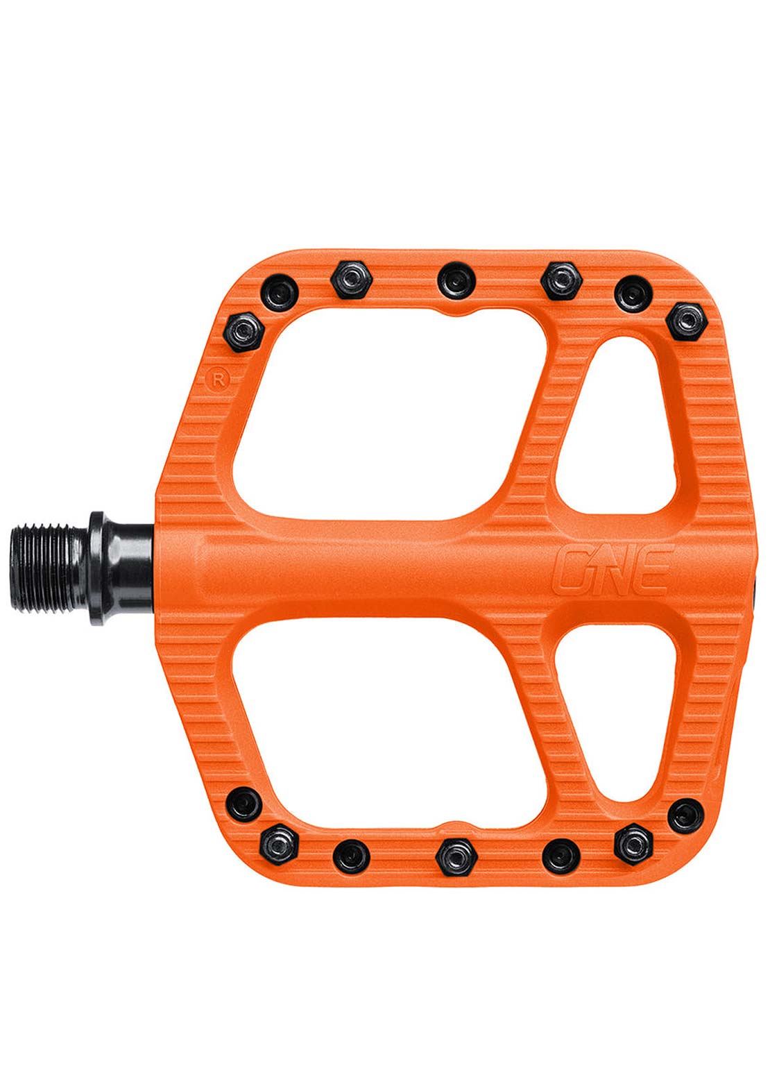 OneUp Small Composite Bike Pedals Orange