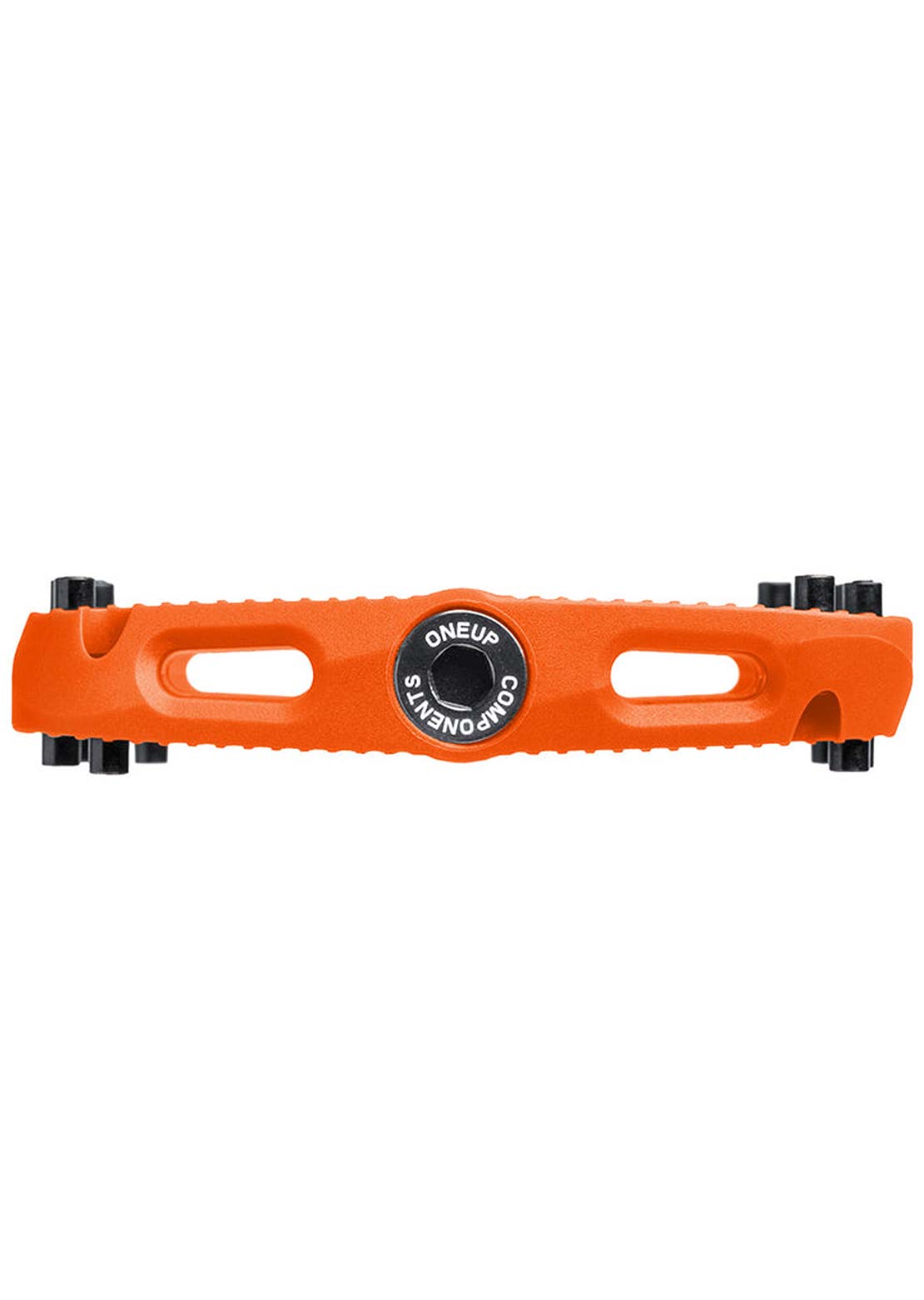 OneUp Small Composite Bike Pedals Orange