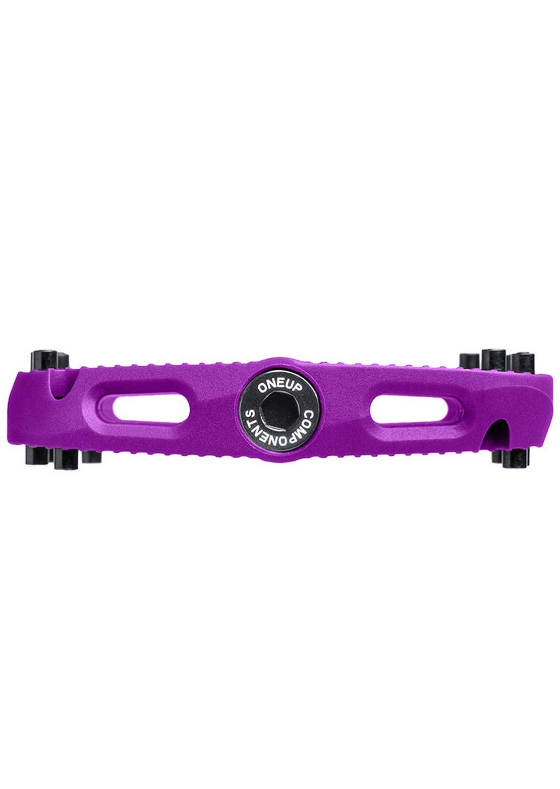 OneUp Small Composite Bike Pedals Purple
