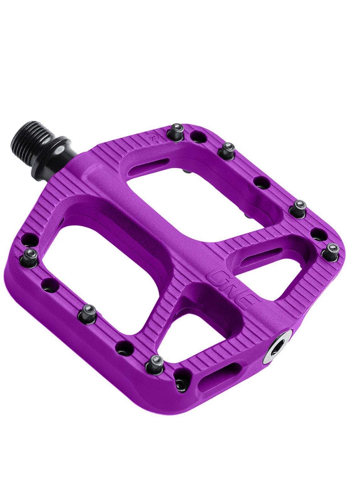 OneUp Small Composite Bike Pedals Purple