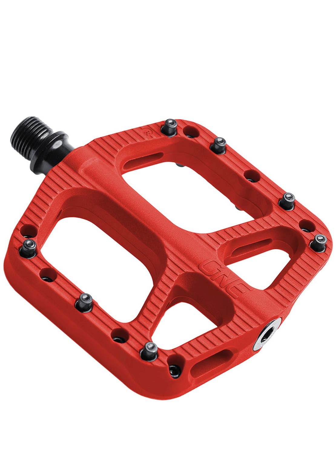 OneUp Small Composite Bike Pedals Red