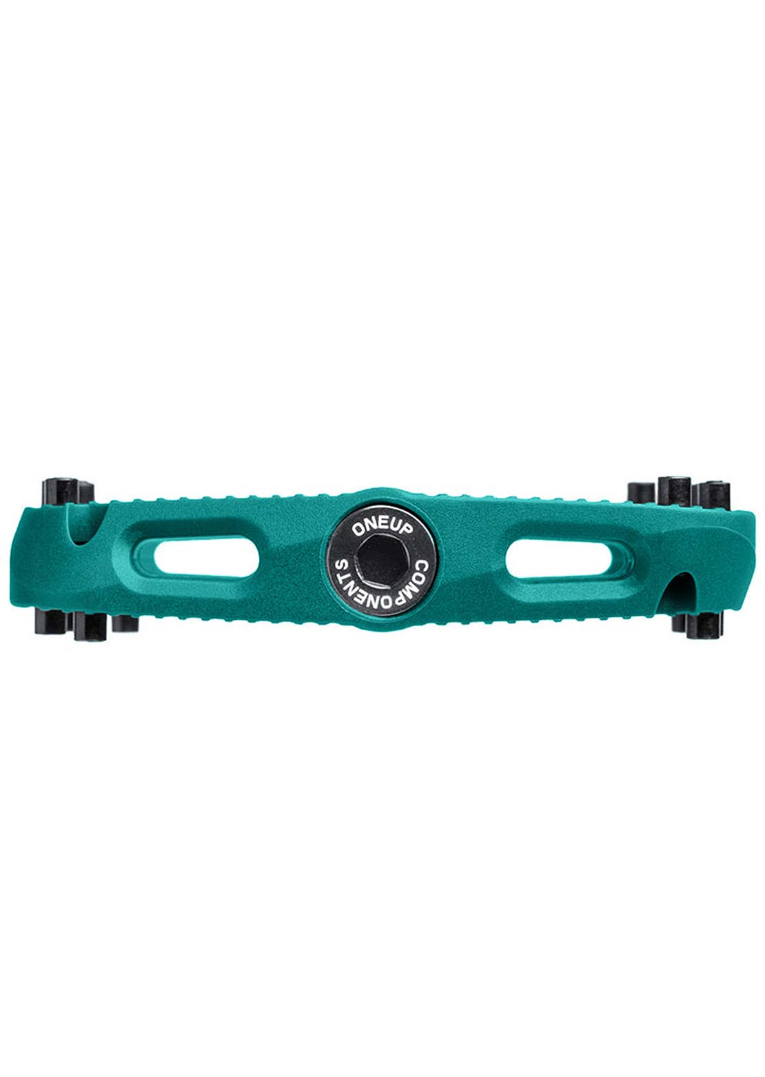OneUp Small Composite Bike Pedals Turquoise