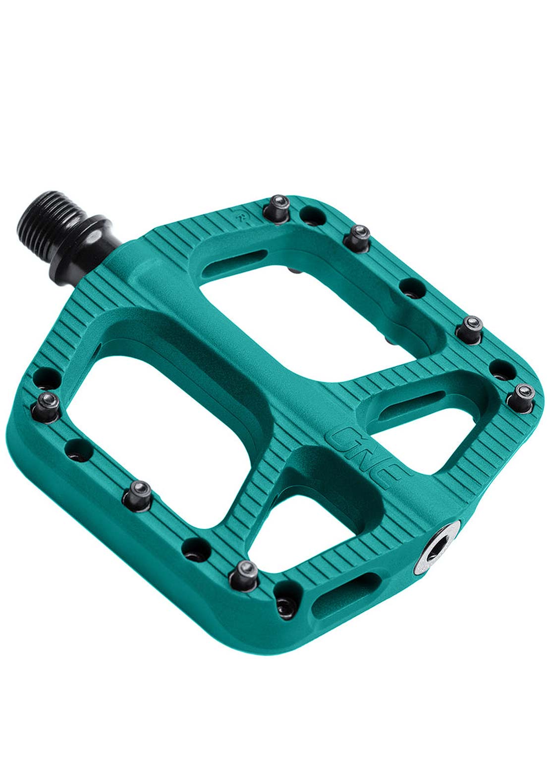 OneUp Small Composite Bike Pedals Turquoise