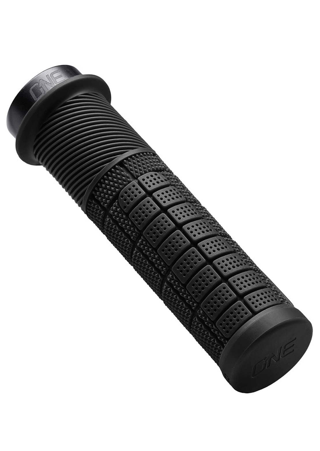 OneUp Thick Lock-On Grips Black