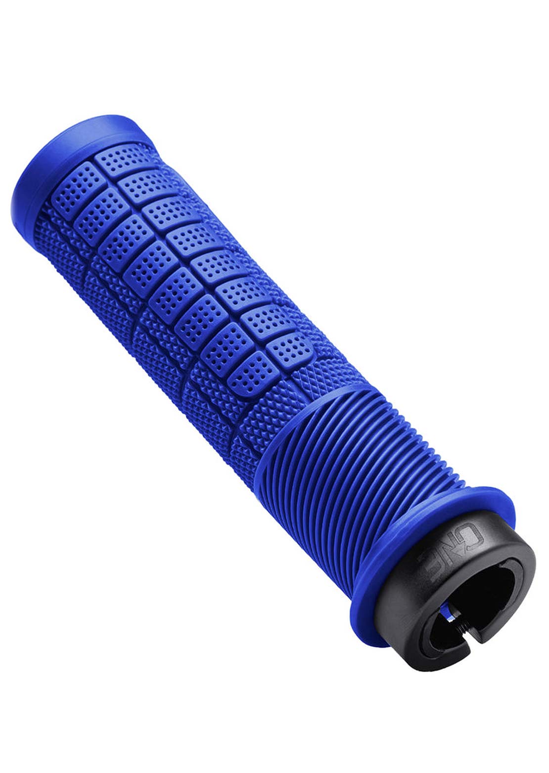 OneUp Thick Lock-On Grips Blue