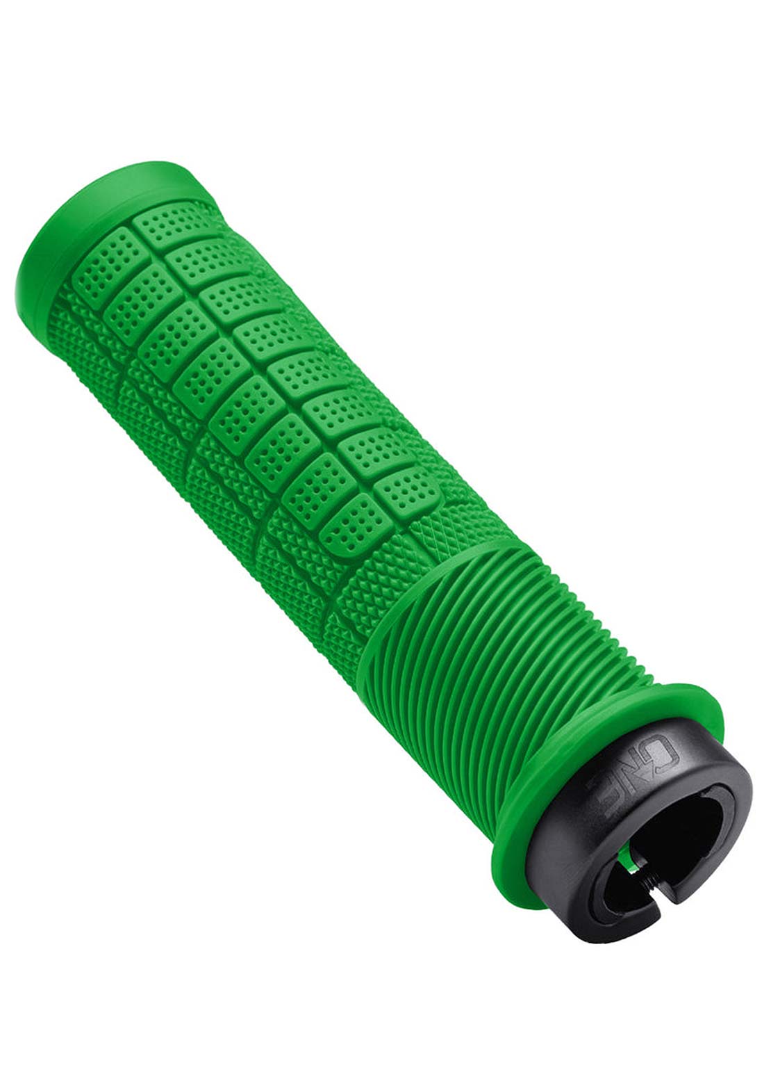 OneUp Thick Lock-On Grips Green
