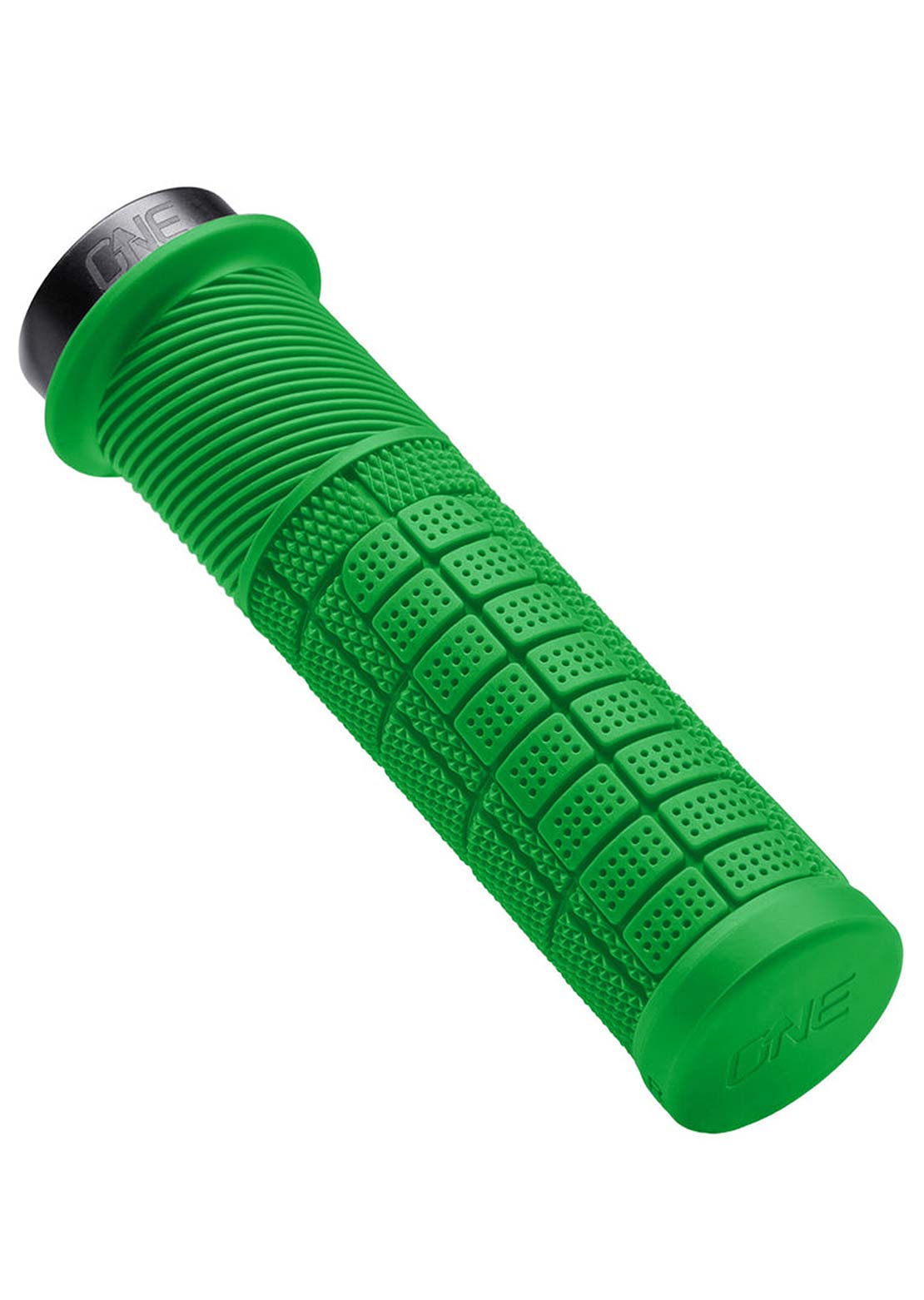 OneUp Thick Lock-On Grips Green
