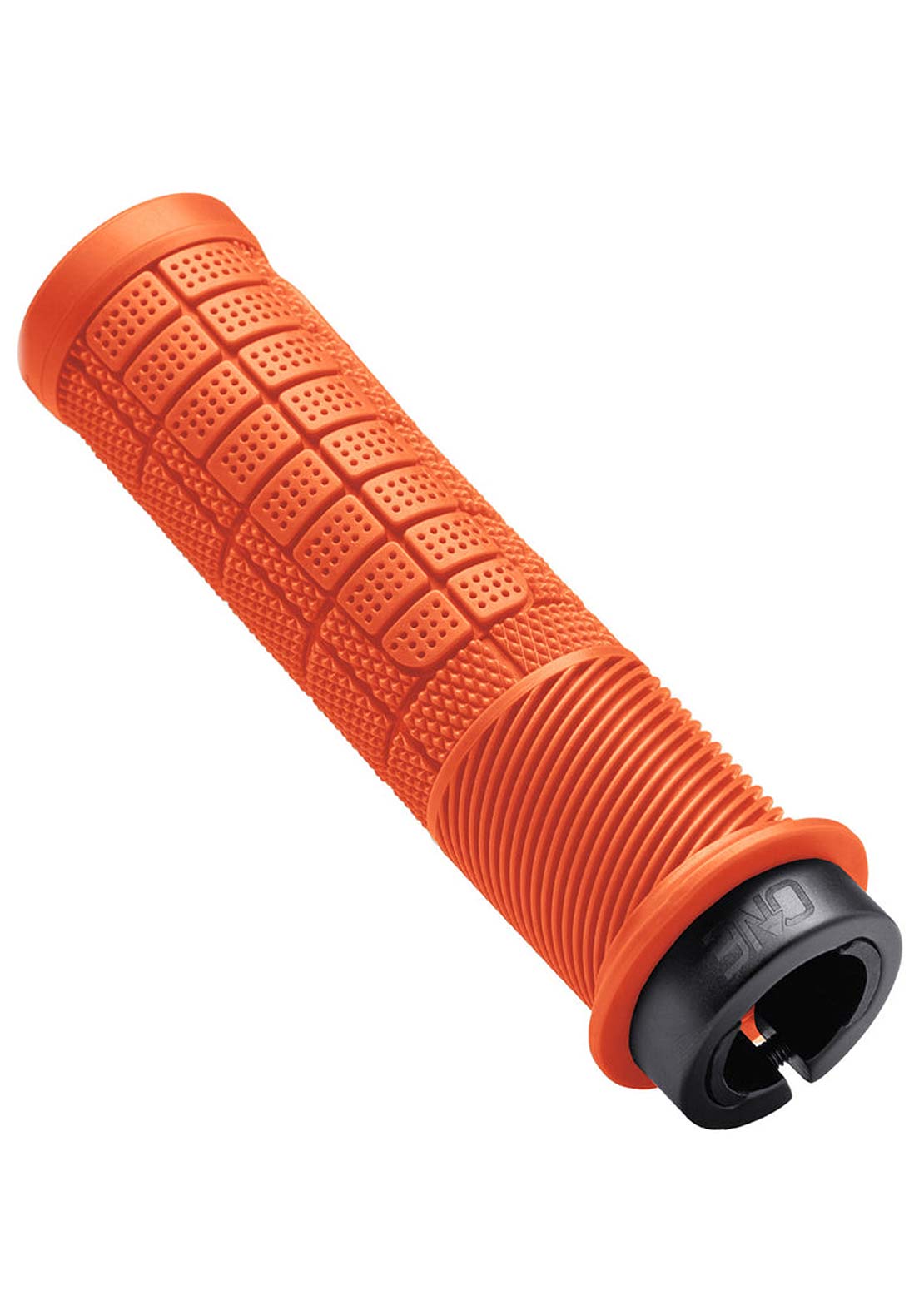 OneUp Thick Lock-On Grips Orange