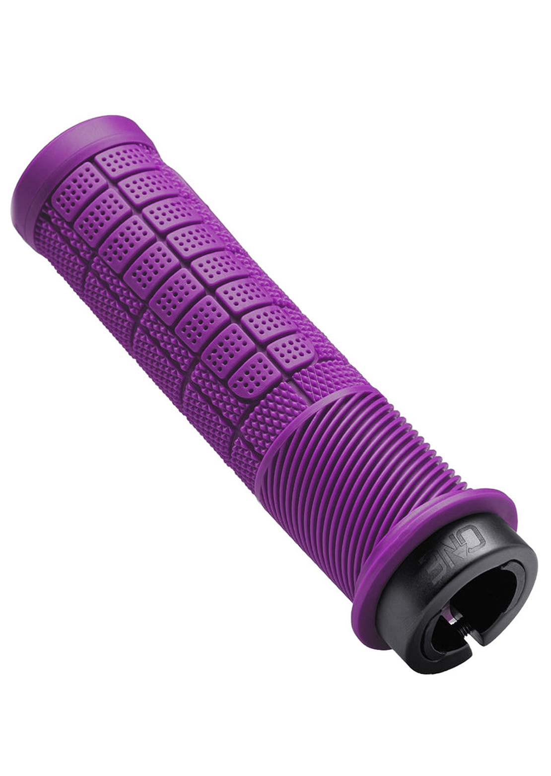 OneUp Thick Lock-On Grips Purple