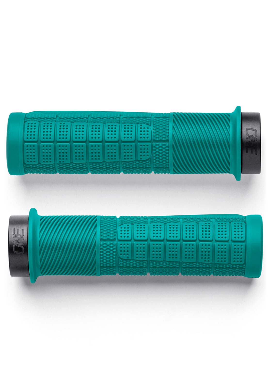 OneUp Thick Lock-On Grips Turquoise