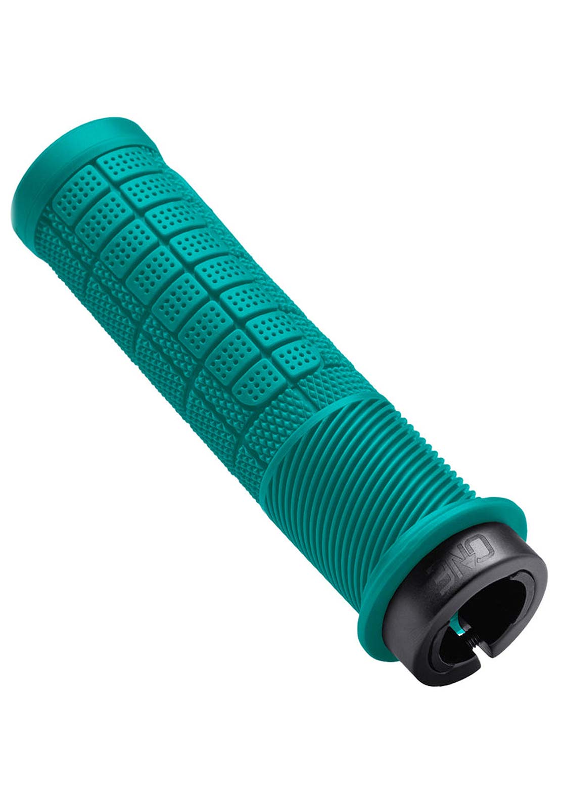 OneUp Thick Lock-On Grips Turquoise