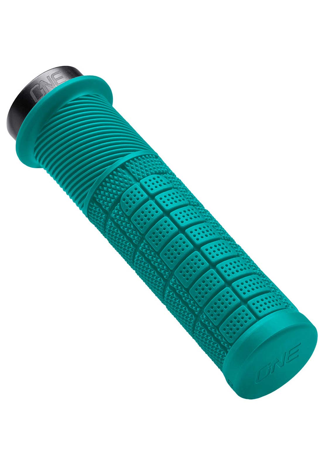 OneUp Thick Lock-On Grips Turquoise