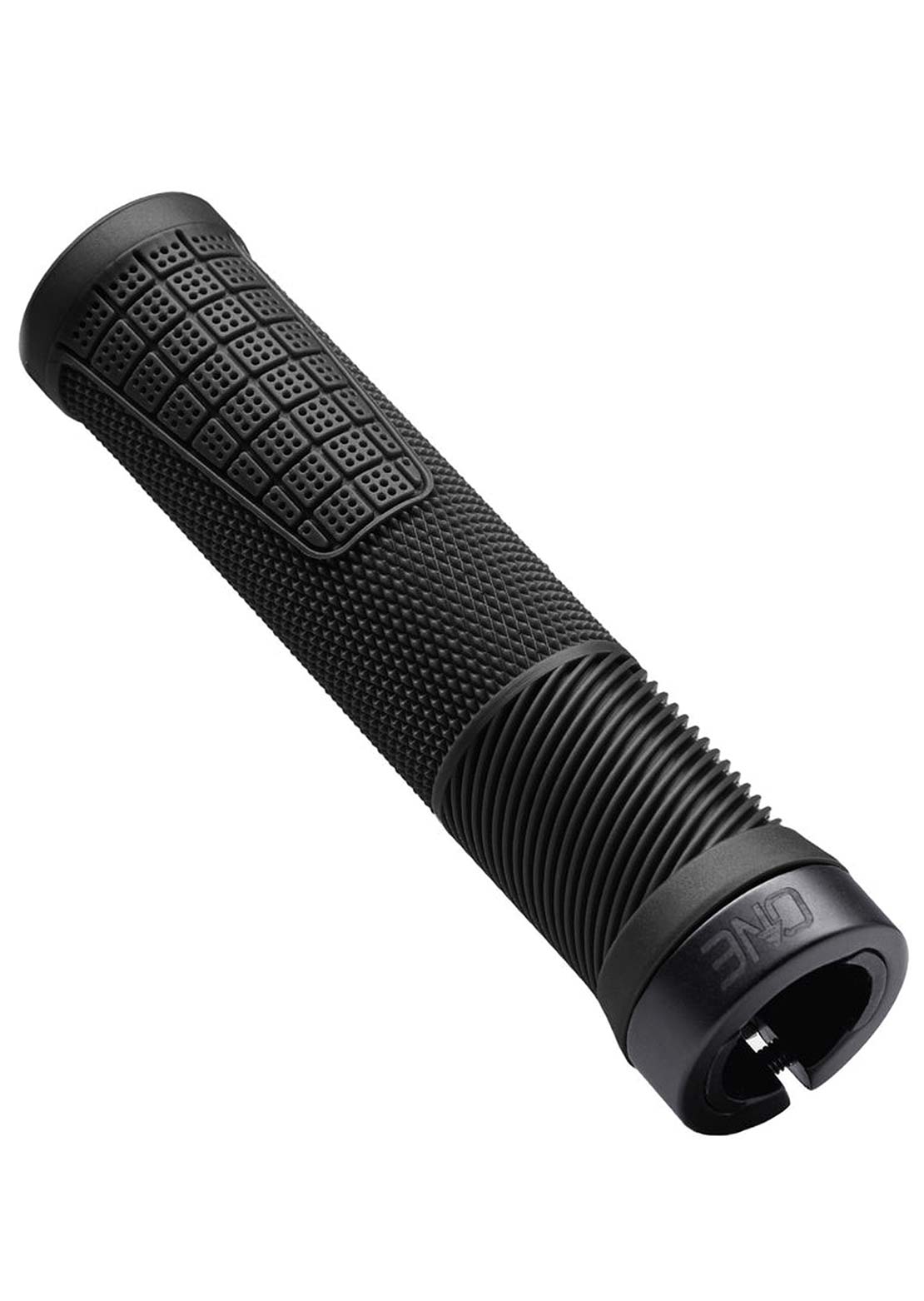 OneUp Thin Lock-On Grips Black